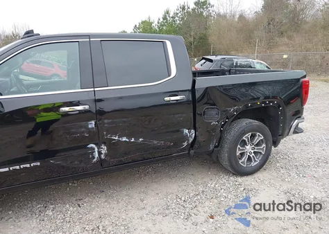 2025 GMC Sierra 1500 2Wd Short Box Slt z USA, uszkodzony, nr VIN 1GTPHDED3SZ127723